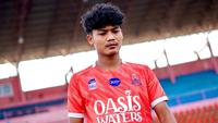 Dicky Kurniawan, winger Persijap Jepara di BRI Super League 2025/2026. (Dok. ileague.id)