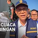 Kalimantan Kian Panas, Modifikasi Cuaca Dilakukan