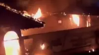 Segmen 1: Pondok Pesantren Terbakar hingga Bom di Suriah 