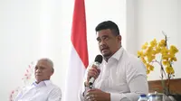 Bobby Nasution Murka ASN Pemprov Sumut Pakai Vape 'Getar' Isi Narkoba