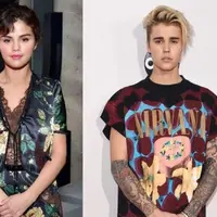 Justin Bieber masih miliki tato Selena Gomez di pergelangan tangan kirinya. Namun sepertinya Hailey Baldwin tak merasa terganggu. (Gossip Cop)