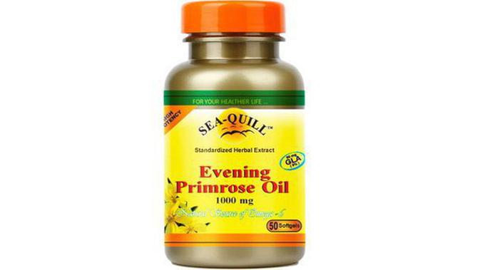 Sea Quill Evening Primrose Oil 1000 Mg Semua Manfaat Gla Parenting Fimela Com