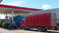 SPBU di Bengkulu