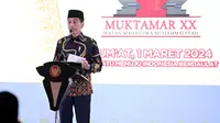 Jokowi: Smelter Freeport Beroperasi Juni 2024, Rekrut 20 Ribu Anak Muda Indonesia