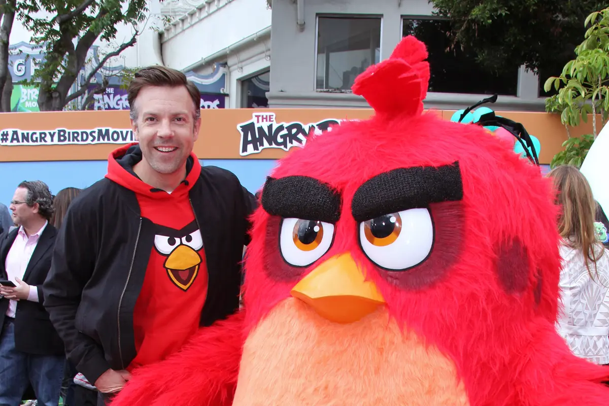 [Bintang] Jason Sudeikis
