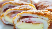 Chicken Mozzarella Cordon Bleu/ (Foto: dok Greenfields)