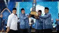 Semangat Membumikan Al-Qur'an, Kabupaten Tangerang Pertahankan Juara Umum MTQ Banten