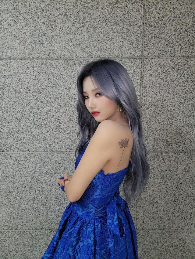 Soyeon (G)I-DLE