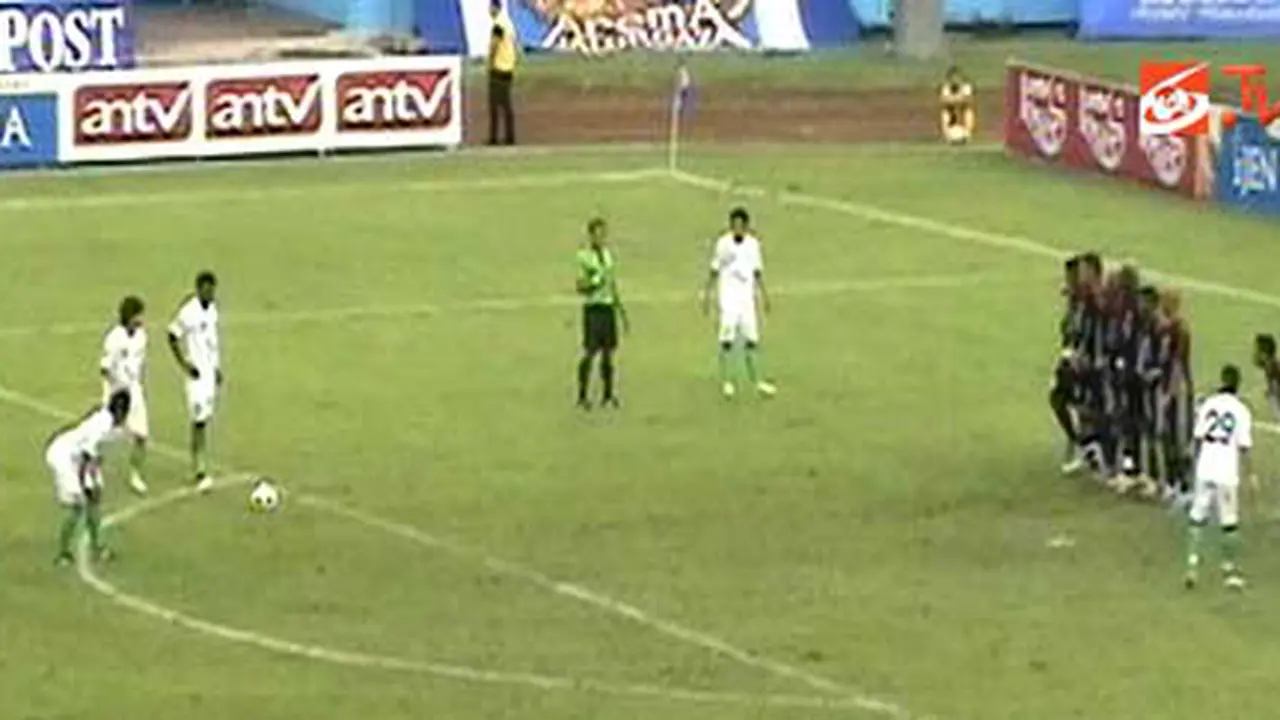 Atasi PSMS, Arema Petik Kemenangan Perdana