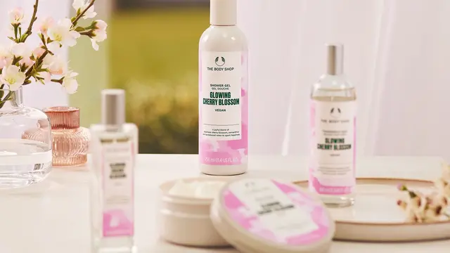 Tampilkan Karakter Terbaikmu dengan Rangkaian Terbaru The Body Shop Choice Fragrance