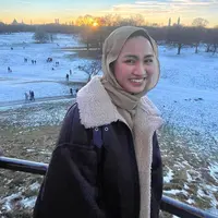 Xaviera dan Sandy. (c) Instagram/xavieraaputri &amp; sandy_sk