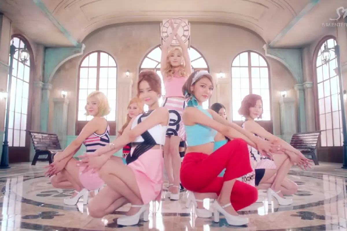 SNSD