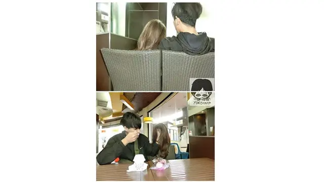 Imajinasi Jomblo ( Sumber: Boredpanda)