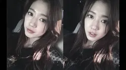 Park Shin Hye yang menjadi karakter utama juga akan mendapatkan hukuman setiap kali dia berbohong. Namun di drama Korea Pinocchio, Park Shin Hye akan cegukan setiap kali berbohong. (instagram.com/ssinz7)