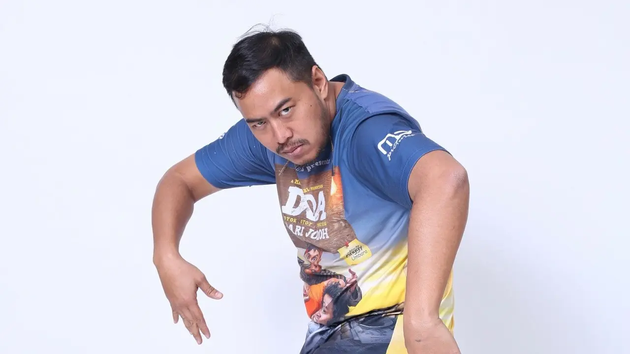 [Bintang] Pandji Pragiwaksono