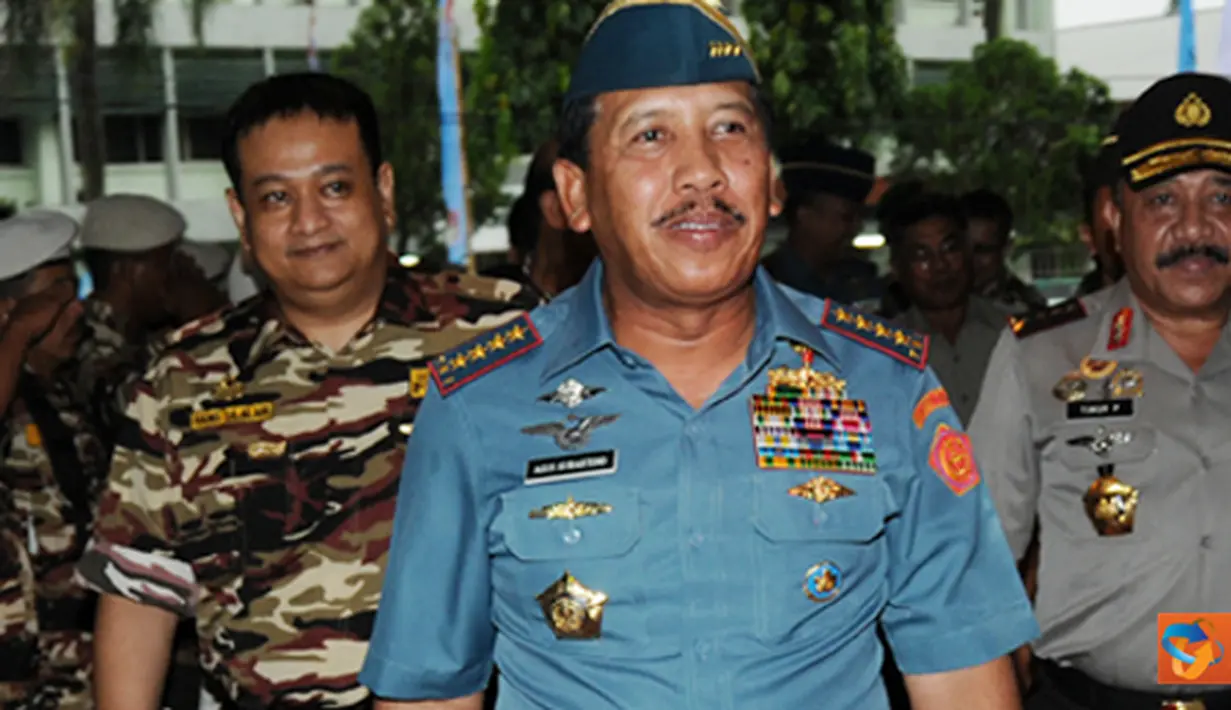 Citizen6, Pondok Gede: Dalam amanatnya Panglima TNI mengatakan, FKPPI harusmempertahankan komitmen dan membangun jatidirinya. (Pengirim: Badarudin Bakri)