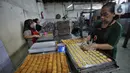 Target penyaluran KUR maksimal sampai dengan Rp300 triliun yang ditetapkan pemerintah dengan mempertimbangkan kecukupan anggaran subsidi bunga/subsidi marjin KUR Tahun Anggaran 2025. (Liputan6.com/Angga Yuniar)