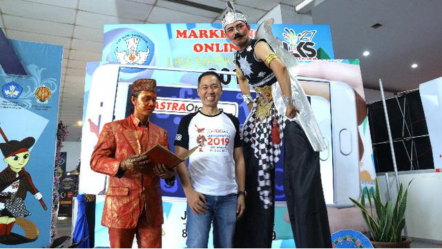 Champion Sales Trainer Dedy Budiman