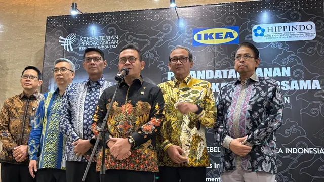 Mendag Ungkap Penyebab Surplus Neraca Perdagangan pada April Terendah Sejak 2020
