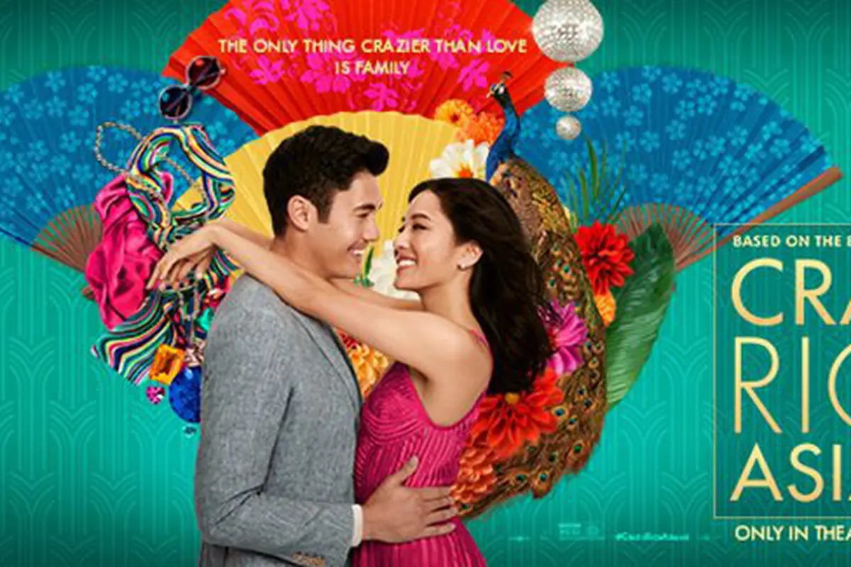 Film Crazy Rich Asians/copyright Crazy Rich Asians