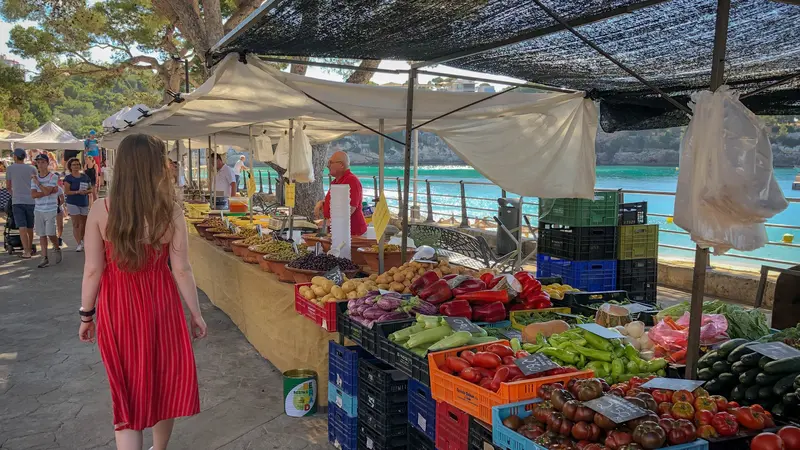 7 Arti Mimpi Berada di Pasar, Bisa Jadi Pertanda Kemakmuran