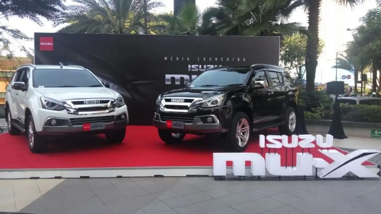 Isuzu