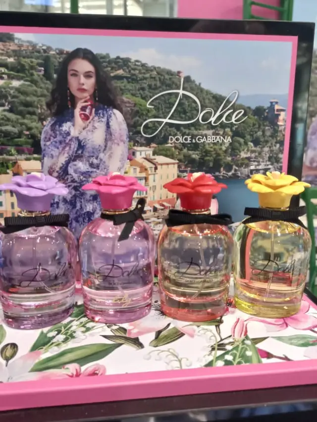 Berburu Parfum, Makeup, hingga Skincare Branded Sebagai Hantaran Lebaran