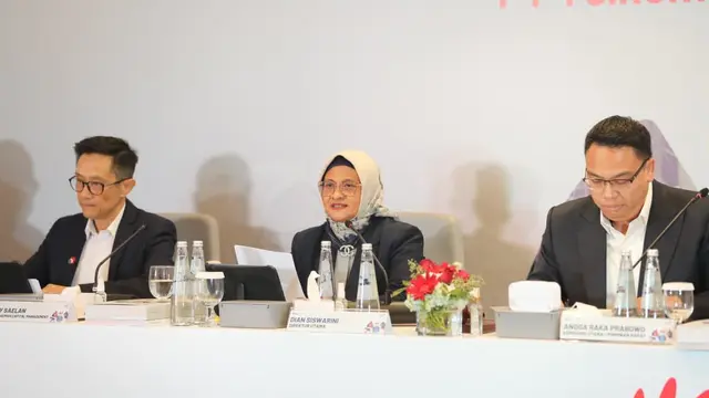 RUPST Tahun Buku 2025, Telkom Bagikan Dividen Rp21,9 Triliun kepada Pemegang Saham