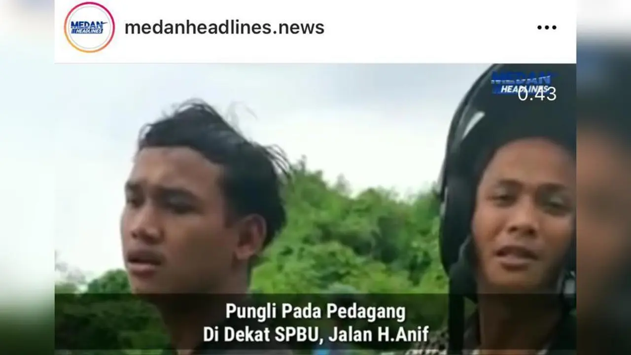 Viral di media sosial
