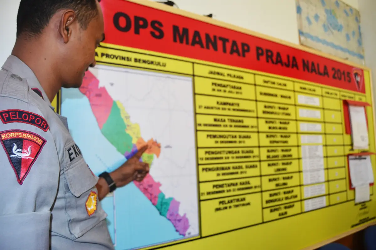 Pilkada Bengkulu