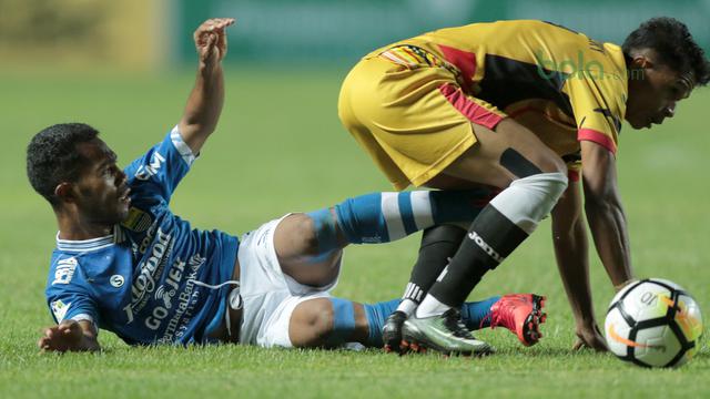 Ardi Idrus, Persib Bandung, Gojek Liga 1 Indonesia, Bola.com