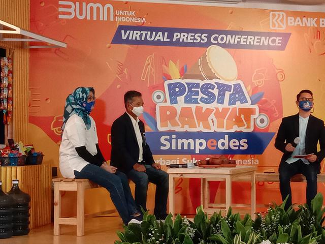 Bri Sebar 19 219 Hadiah Di Pesta Rakyat Simpedes 2020 Ada Mobil Hingga Rumah Bisnis Liputan6 Com