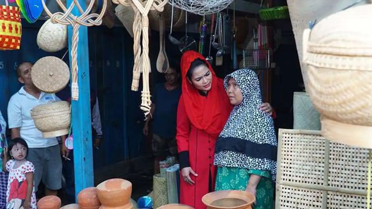 (c) Instagram/puti_soekarno