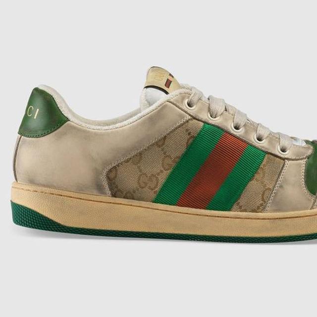 Gucci Diprotes Netizen Jual Sepatu Kotor Dengan Harga Rp 11 Juta Fashion Fimela Com