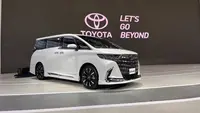 Toyota Alphard: MPV Mewah Paling Nyaman dengan Fitur Canggih dan Performa Hybrid Unggul