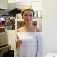 Zaskia Gotik. (Syaiful Bahri/Bintang.com)