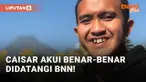 Komedian Caisar Kisahkan Momen Digerebek BNN