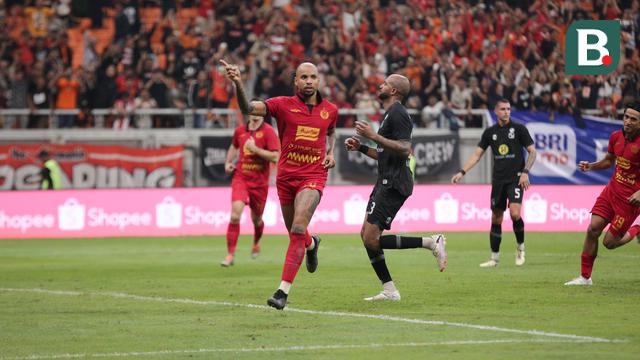 Gustavo Almeida, Persija Jakarta, BRI Liga 1