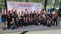 Atlet Fin Swimming Indonesia di SEA Games 2023