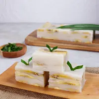 Ilustrasi kue nagasari loyang./Copyright shutterstock.com/id/g/sri+widyowati