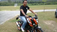 Baru 2 Hari Melatih T-Team, Kurnia Sandy Merasa Betah