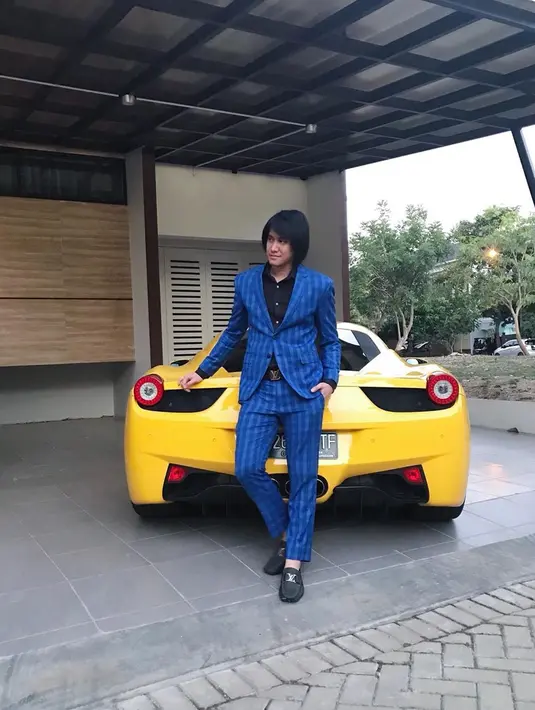 [Fimela] Kevin Aprilio (instagram/kevinaprilio)