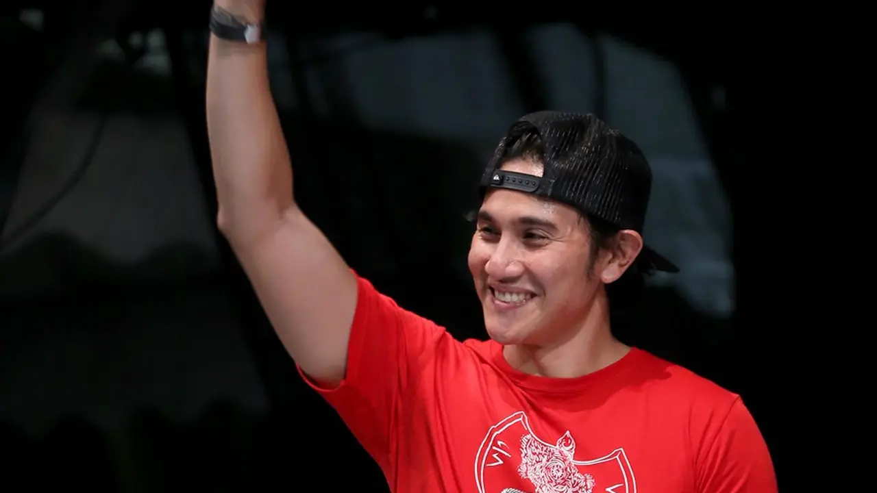[Bintang] Vino G. Bastian