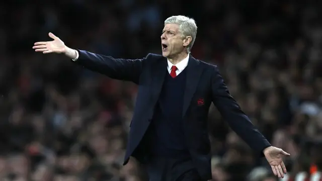 Arsene Wenger