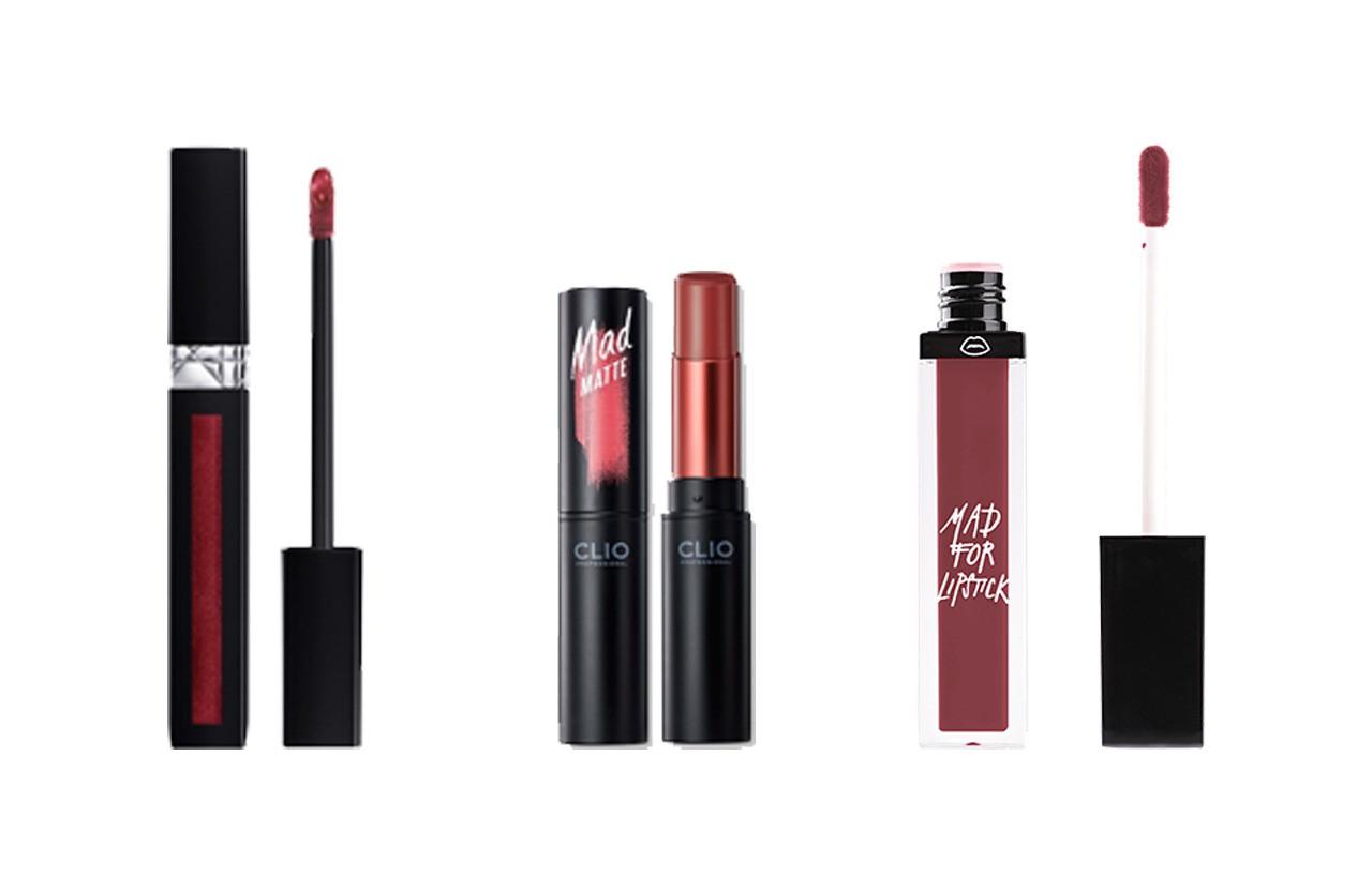 Akhir 2017 Ada 3 Lipstik Matte Terbaru Yang Wajib Coba Beauty Fimela Com