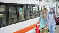 Ini Aturan Bagasi Kereta Api Divre IV Tanjungkarang, Jangan sampai Tertipu