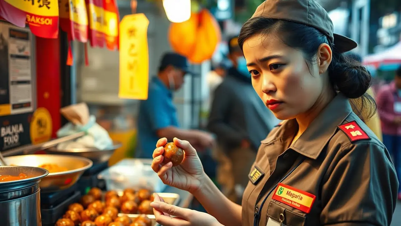 ciri-ciri bakso tikus