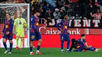 Barcelona Hadapi Masa Sulit, Saatnya Lakukan Evaluasi Diri