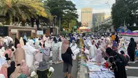Salat Idulfitri di Pusat Dakwah Muhammadiyah Dihadiri Pejabat Negara