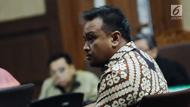 Sidang Setya Novanto Adu Kesaksian Irvanto dan Made Oka Masagung